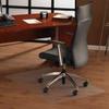 Коврик защитный для твердых напольных покрытий износостойкий FLOORTEX квадрат, 92*92 см, 600433 Коврик защитный для твердых напольных покрытий износостойкий FLOORTEX квадрат, 92*92 см, 600433