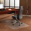 Коврик защитный для твердых напольных покрытий сверхпрочный FLOORTEX прямоуг, 120*150 см, 600963 Коврик защитный для твердых напольных покрытий сверхпрочный FLOORTEX прямоуг, 120*150 см, 600963