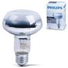 Лампа накаливания PHILIPS Spot NR80 E27 25D, 75Вт,зерк.,колба d=80мм, цоколь d=27мм, угол 25°,064011 Лампа накаливания PHILIPS Spot NR80 E27 25D, 75Вт,зерк.,колба d=80мм, цоколь d=27мм, угол 25°,064011