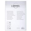 Пленки-заготовки д/ламинир-я LAMIREL, КОМПЛЕКТ 100шт, для формата А4, 75 мкм, LA-7865601 Пленки-заготовки д/ламинир-я LAMIREL, КОМПЛЕКТ 100шт, для формата А4, 75 мкм, LA-7865601