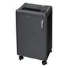 Уничтожитель (шредер) FELLOWES 1250M, для 3-5чел, фрагм 2x15мм, перераб скобы,скрепки, FS-46154 Уничтожитель (шредер) FELLOWES 1250M, для 3-5чел, фрагм 2x15мм, перераб скобы,скрепки, FS-46154