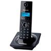Радиотелефон PANASONIC KX-TG1711RUB, пам 50ном АОН повтор, часы/будильник(радиус 10-100м),цв. чёрный Радиотелефон PANASONIC KX-TG1711RUB, пам 50ном АОН повтор, часы/будильник(радиус 10-100м),цв. чёрный
