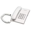 Телефон PANASONIC KX-TS2350RUW, белый, повторный набор, тональный/импульсный режим Телефон PANASONIC KX-TS2350RUW, белый, повторный набор, тональный/импульсный режим