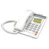 Телефон PANASONIC KX-TS2365RUW, память 30 ном., ЖК дисплей с часами, автодозвон, спикерфон Телефон PANASONIC KX-TS2365RUW, память 30 ном., ЖК дисплей с часами, автодозвон, спикерфон