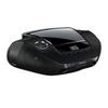 Магнитола PHILIPS AZ1837/12, с CD/MP3-плеером, вых.мощность 2Вт, ЖК-дисплей, USB,FM/MW тюнер,цв.черн Магнитола PHILIPS AZ1837/12, с CD/MP3-плеером, вых.мощность 2Вт, ЖК-дисплей, USB,FM/MW тюнер,цв.черн