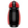 Кофемашина капсульная KRUPS DOLCE GUSTO Piccolo KP100610, мощ1500Вт, дав 15бар,об 0,6л, пласт, красн Кофемашина капсульная KRUPS DOLCE GUSTO Piccolo KP100610, мощ1500Вт, дав 15бар,об 0,6л, пласт, красн