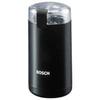 Кофемолка BOSCH MKM6003, мощность 180 Вт, вместимость 75г, пластик, черная Кофемолка BOSCH MKM6003, мощность 180 Вт, вместимость 75г, пластик, черная