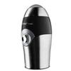 Кофемолка SCARLETT SL-1545 мощность 150Вт, вместимость 70г, нерж.сталь/пластик, сереб./черная Кофемолка SCARLETT SL-1545 мощность 150Вт, вместимость 70г, нерж.сталь/пластик, сереб./черная