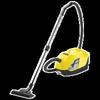 Пылесос KARCHER (КЕРХЕР) DS 5.800,с аквафильтром, потреб.мощность 900 Вт, желтый, 1.195-210.0 Пылесос KARCHER (КЕРХЕР) DS 5.800,с аквафильтром, потреб.мощность 900 Вт, желтый, 1.195-210.0
