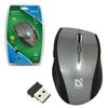 Мышь беспроводная оптическая DEFENDER Pulsar 655G, USB, 5кнопок+1колесо-кнопка 52655 Мышь беспроводная оптическая DEFENDER Pulsar 655G, USB, 5кнопок+1колесо-кнопка 52655