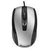 Мышь проводная оптическая DEFENDER Optimum MM-140, USB, 2кнопки+1колесо-кнопка, черный/серебр, 52140 Мышь проводная оптическая DEFENDER Optimum MM-140, USB, 2кнопки+1колесо-кнопка, черный/серебр, 52140