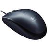 Мышь проводная оптическая LOGITECH M90, USB,2кнопки+1колесо-кнопка,черный(910-001794) Мышь проводная оптическая LOGITECH M90, USB,2кнопки+1колесо-кнопка,черный(910-001794)