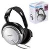 Наушники PHILIPS SHP2500/10, проводные, 6м, стерео, полноразмерные c оголовьем,с амбушюр,регул громк Наушники PHILIPS SHP2500/10, проводные, 6м, стерео, полноразмерные c оголовьем,с амбушюр,регул громк