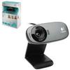 Веб-камера LOGITECH C310, 5Мпикс,микрофон,USB 2.0,черная,регулируемый крепеж,(960-000638) Веб-камера LOGITECH C310, 5Мпикс,микрофон,USB 2.0,черная,регулируемый крепеж,(960-000638)
