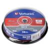 Диски BD-R (Blu-ray) VERBATIM 25Gb 2x 10шт. Cake Box 43694 Диски BD-R (Blu-ray) VERBATIM 25Gb 2x 10шт. Cake Box 43694