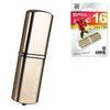 Флэш-диск SILICON POWER 16GB Luxmini 720 USB 2.0, алюмин корпус, ск-ть чт/зап - 10/5 Мб/сек, БРОНЗА Флэш-диск SILICON POWER 16GB Luxmini 720 USB 2.0, алюмин корпус, ск-ть чт/зап - 10/5 Мб/сек, БРОНЗА