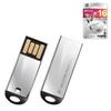 Флэш-диск SILICON POWER 16GB Touch 830 USB 2.0, металл корпус, ск-ть чт/зап - 10/5 Мб/сек, СЕРЕБРО Флэш-диск SILICON POWER 16GB Touch 830 USB 2.0, металл корпус, ск-ть чт/зап - 10/5 Мб/сек, СЕРЕБРО
