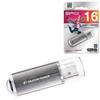 Флэш-диск SILICON POWER 16GB ultima II-I Series USB 2.0, скорость чт/записи - 10/5 Мб/сек, СЕРЕБРО Флэш-диск SILICON POWER 16GB ultima II-I Series USB 2.0, скорость чт/записи - 10/5 Мб/сек, СЕРЕБРО