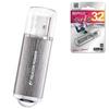 Флэш-диск SILICON POWER 32GB ultima II-I Series USB 2.0, скорость чт/записи - 10/5 Мб/сек, СЕРЕБРО Флэш-диск SILICON POWER 32GB ultima II-I Series USB 2.0, скорость чт/записи - 10/5 Мб/сек, СЕРЕБРО