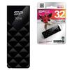 Флэш-диск SILICON POWER 32GB ultima U03 USB 2.0, скорость чтения/записи - 10/5 Мб/сек, ЧЕРНЫЙ Флэш-диск SILICON POWER 32GB ultima U03 USB 2.0, скорость чтения/записи - 10/5 Мб/сек, ЧЕРНЫЙ