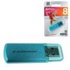Флэш-диск SILICON POWER 8GB Helios USB 2.0, скорость чтения/записи - 10/5 Мб/сек, ГОЛУБОЙ Флэш-диск SILICON POWER 8GB Helios USB 2.0, скорость чтения/записи - 10/5 Мб/сек, ГОЛУБОЙ
