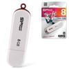 Флэш-диск SILICON POWER 8GB Luxmini 320 USB 2.0, скорость чтения/записи - 10/5 Мб/сек, БЕЛЫЙ Флэш-диск SILICON POWER 8GB Luxmini 320 USB 2.0, скорость чтения/записи - 10/5 Мб/сек, БЕЛЫЙ