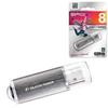 Флэш-диск SILICON POWER 8GB ultima II-I Series USB 2.0, скорость чт/записи - 10/5 Мб/сек, СЕРЕБРО Флэш-диск SILICON POWER 8GB ultima II-I Series USB 2.0, скорость чт/записи - 10/5 Мб/сек, СЕРЕБРО