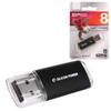 Флэш-диск SILICON POWER 8GB ultima II-I Series USB 2.0, скорость чтения/записи - 10/5 Мб/сек, ЧЕРНЫЙ Флэш-диск SILICON POWER 8GB ultima II-I Series USB 2.0, скорость чтения/записи - 10/5 Мб/сек, ЧЕРНЫЙ