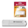 Флэш-диск TRANSCEND 64GB JetFlash 370 USB 2.0, скорость чтения/записи - 15/11 Мб/сек, БЕЛЫЙ Флэш-диск TRANSCEND 64GB JetFlash 370 USB 2.0, скорость чтения/записи - 15/11 Мб/сек, БЕЛЫЙ