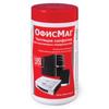 Чистящие салфетки ОФИСМАГ в тубе 100шт, влажные для пластика, 510484 Чистящие салфетки ОФИСМАГ в тубе 100шт, влажные для пластика, 510484