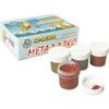 Краски акриловые "Металлэкс", 6цв. по 20мл., металлик, без кисти, 23-6.20-50 Краски акриловые "Металлэкс", 6цв. по 20мл., металлик, без кисти, 23-6.20-50