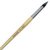 Кисть BRAUBERG белка, круглая, №10, 200187 Кисть BRAUBERG белка, круглая, №10, 200187