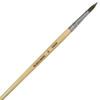 Кисть BRAUBERG пони, круглая, №5, 200191 Кисть BRAUBERG пони, круглая, №5, 200191