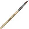 Кисть BRAUBERG пони, круглая, №8, 200194 Кисть BRAUBERG пони, круглая, №8, 200194