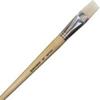 Кисть BRAUBERG щетина, плоская, №22, 200207 Кисть BRAUBERG щетина, плоская, №22, 200207
