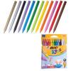 Восковые мелки BIC "Plastidecor" 12 цв., ультрапрочные, круглые, карт. упак. c европодвесом, 920299 Восковые мелки BIC "Plastidecor" 12 цв., ультрапрочные, круглые, карт. упак. c европодвесом, 920299