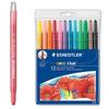 Восковые мелки STAEDTLER (Штедлер, Германия) "Noris club"12цв,круг,пласт.корп,выкруч,блист,221-NWP12 Восковые мелки STAEDTLER (Штедлер, Германия) "Noris club"12цв,круг,пласт.корп,выкруч,блист,221-NWP12