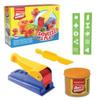 Пластилин на растит. основе ERICH KRAUSE Artberry "Squeeze & Play" (Экструдер)2 цв,100г+4пред,30365 Пластилин на растит. основе ERICH KRAUSE Artberry "Squeeze & Play" (Экструдер)2 цв,100г+4пред,30365