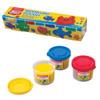 Пластилин на растительной основе ERICH KRAUSE Artberry "Modelling dough" 4цв,140г,карт.рукав,32711 Пластилин на растительной основе ERICH KRAUSE Artberry "Modelling dough" 4цв,140г,карт.рукав,32711