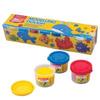 Пластилин на растительной основе ERICH KRAUSE Artberry "Modelling dough" 4цв,400г,карт.рукав,32721 Пластилин на растительной основе ERICH KRAUSE Artberry "Modelling dough" 4цв,400г,карт.рукав,32721