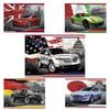 Альбом д/рис. 40л. "Хатбер", выборочный лак, 100г/м, Country Cars (Авто) (5 видов), 40А4вмB(A090701) Альбом д/рис. 40л. "Хатбер", выборочный лак, 100г/м, Country Cars (Авто) (5 видов), 40А4вмB(A090701)