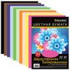 Цветная бумага А3 297*420мм BRAUBERG, ДВУХСТОР. ТОНИРОВАН., 20л., 10цв., 124713 Цветная бумага А3 297*420мм BRAUBERG, ДВУХСТОР. ТОНИРОВАН., 20л., 10цв., 124713