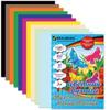 Цветная бумага А4 210*297мм BRAUBERG "Kids Series" ДВУХСТОР. ТОНИРОВАН., 100л.,10цв., склейка,124715 Цветная бумага А4 210*297мм BRAUBERG "Kids Series" ДВУХСТОР. ТОНИРОВАН., 100л.,10цв., склейка,124715