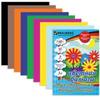 Цветная бумага А4 210*297мм BRAUBERG "Kids Series" ДВУХСТОР. ТОНИРОВАН., 40л., 8цв, склейка, 124714 Цветная бумага А4 210*297мм BRAUBERG "Kids Series" ДВУХСТОР. ТОНИРОВАН., 40л., 8цв, склейка, 124714