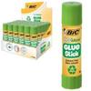Клей-карандаш BIC "ECOlutions", 8 г, 8923441 Клей-карандаш BIC "ECOlutions", 8 г, 8923441