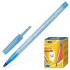 Ручка шариковая BIC "Round Stic", корпус голубой, толщ.письма 0,4мм, 921403, синяя Ручка шариковая BIC "Round Stic", корпус голубой, толщ.письма 0,4мм, 921403, синяя