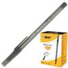 Ручка шариковая BIC "Round Stic", корпус черный, толщ.письма 0,4мм, 920568, черная Ручка шариковая BIC "Round Stic", корпус черный, толщ.письма 0,4мм, 920568, черная
