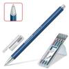 Ручки шариковые STAEDTLER (Штедлер,Германия)НАБОР 4шт,"Triplus",трехгр,0,45мм,чер,син,кр,зел,431MSB4 Ручки шариковые STAEDTLER (Штедлер,Германия)НАБОР 4шт,"Triplus",трехгр,0,45мм,чер,син,кр,зел,431MSB4