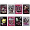Блокнот А6, 124*144мм, 48л. "Хатбер", обл.мел.карт., Monster High, 48Б6B1(B147214) Блокнот А6, 124*144мм, 48л. "Хатбер", обл.мел.карт., Monster High, 48Б6B1(B147214)