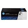 Картридж лазерный HP (CB436AF) LaserJet P1505/M1120/M1522 №36А,КОМПЛЕКТ 2шт,ориг, рес 2*2000стр. Картридж лазерный HP (CB436AF) LaserJet P1505/M1120/M1522 №36А,КОМПЛЕКТ 2шт,ориг, рес 2*2000стр.